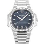 Patek Philippe Nautilus Ladies Diamond Watch