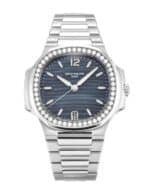 Patek Philippe Nautilus Ladies Diamond Watch