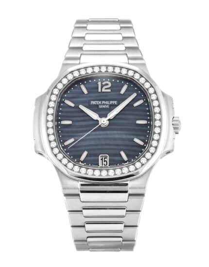 Patek Philippe Nautilus Ladies Diamond Watch