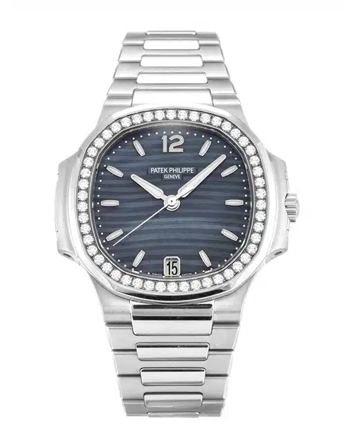 Patek Philippe Nautilus Ladies Diamond Watch