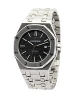 Luxury Audemars Piguet Royal Oak 15400ST.OO.1220ST.01 Mens watch - Image 3