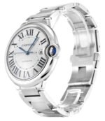 Luxury Cartier Ballon Bleu W69012Z4Men's Watch - Image 3