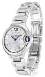 Luxury Cartier Ballon Bleu WE902074Men's Watch - Image 3