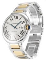 Luxury Cartier Ballon Bleu W69009Z3Men's Watch - Image 3
