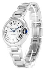 Luxury Cartier Ballon Bleu W6920071Men's Watch - Image 3