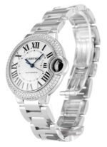 Luxury Cartier Ballon Bleu WE902035Men's Watch - Image 3