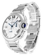 Luxury Cartier Ballon Bleu W6920002Men's Watch - Image 3