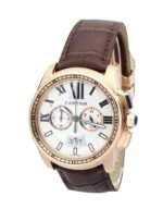 Luxury Cartier Calibre de Cartier W7100044Men's Watch - Image 3