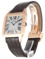 Luxury Cartier Santos Dumont W2006951Men's Watch - Image 3