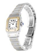 Luxury Cartier Santos W20012C4Men's Watch - Image 3