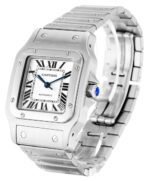 Luxury Cartier Santos W20098D6Men's Watch - Image 3
