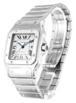 Luxury Cartier Santos W20055D6Men's Watch - Image 3