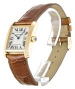 Luxury Cartier Tank Francaise W5001456Men's Watch - Image 3