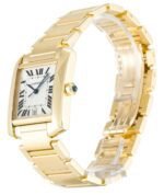 Luxury Cartier Tank Francaise W50001R2Men's Watch - Image 3