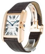 Luxury Cartier Tank Anglaise W5310004Men's Watch - Image 3