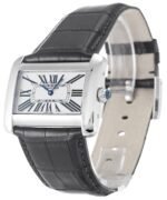 Luxury Cartier Tank Divan W6300655Men's Watch - Image 3