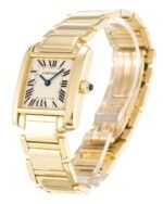 Luxury Cartier Tank Francaise W50002N2Men's Watch - Image 3