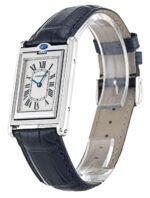 Luxury Cartier Tank Basculante W1011258Men's Watch - Image 3