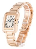 Luxury Cartier Tank Anglaise W5310013Men's Watch - Image 3