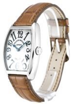 Luxury Franck Muller Cintrée Curvex 7502 QZ Men's Watch - Image 3