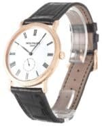 Luxury Patek Philippe Calatrava 5119R Mens Watch - Image 3