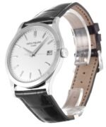 Luxury Patek Philippe Calatrava 5296G Mens Watch - Image 3