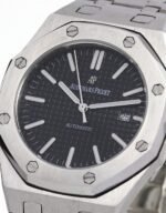 Luxury Audemars Piguet Royal Oak 15400ST.OO.1220ST.01 Mens watch - Image 4
