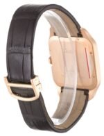 Luxury Cartier Santos Dumont W2006951Men's Watch - Image 4