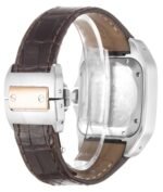 Luxury Cartier Santos 100 W20107X7Men's Watch - Image 4