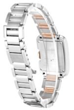 Luxury Cartier Tank Anglaise W5310036Men's Watch - Image 4