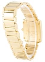 Luxury Cartier Tank Francaise W50002N2Men's Watch - Image 4