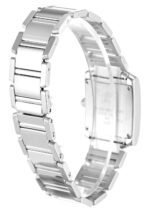 Luxury Cartier Tank Francaise WE1002S3Men's Watch - Image 4