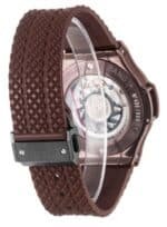 Luxury Hublot 41mm 341.SL.1008.RX Mens watch - Image 4
