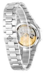 Patek Philippe Nautilus 7018/1A Ladies Diamond Watch - Image 4