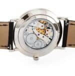 Luxury Patek Philippe Calatrava 5119G Mens Watch - Image 5