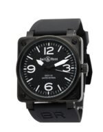 Luxury Bell and Ross BR01-92 CarbonMens Watch - Image 3