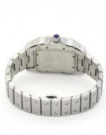 Luxury Cartier Santos 100 W20073X8Men's Watch - Image 5