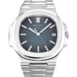 Patek Philippe Nautilus 5711/1A Blue Dial Mens Watch