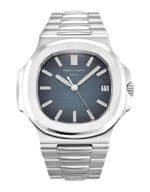 Patek Philippe Nautilus 5711/1A Blue Dial Mens Watch