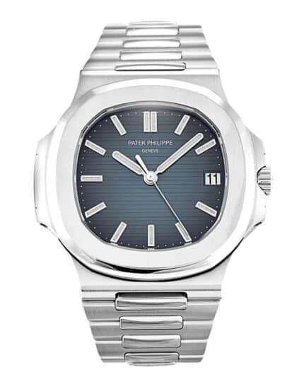 Patek Philippe Nautilus 5711/1A Blue Dial Mens Watch