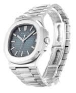 Patek Philippe Nautilus 5711/1A Blue Dial Mens Watch