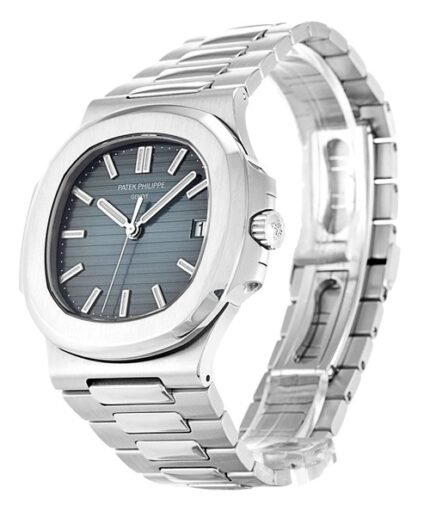 Patek Philippe Nautilus 5711/1A Blue Dial Mens Watch
