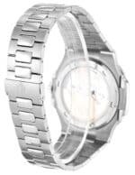 Patek Philippe Nautilus White Dial Automatic Men’s Watch